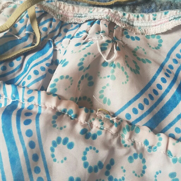 3 for $15 AE Festival Crop Top - Picture 6 of 7